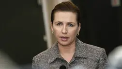 Mette Frederiksen, dán miniszterelnök