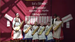 Ismét szól a Fülemüle - Kárpátaljai népzenei és néptánc tehetségkutató. Fotó: Hagyományok Háza Hálózat