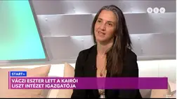 Itthon híres énekesnő volt, mégis Egyiptomba költözött