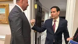 Jermak és Rubio egyetértett Ukrajna békével kapcsolatos álláspontjában a fontos diplomáciai lépések előtt