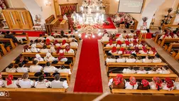 Jubileumi gyermeknap a Gyimesekben. Fotó: Erdélyi Hagyományok Háza