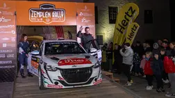 Juhász Csaba: Szeretnénk egy-két jó szakaszt eredményt elérni. Fotó: Hajóka SportFotó