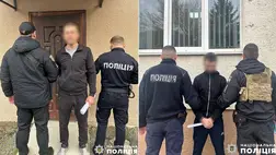 Két kábítószer-kereskedőt fogtak el a rendőrök Huszton. Fotó: Nemzeti Rendőrség