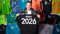 Döntöttek a Bayernnél Manuel Neuer sorsáról