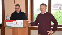 Karitász-nap a Beregszászi plébánián - A reménység zarándokútján. Fotó: Kárpátinfo/ Kovács Elemér