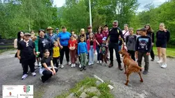 A Kárpátaljai Magyar Nagycsaládosok Egyesülete újabb programján - Családi hétvége a Vadvölgy Panzióban