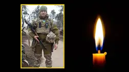Kárpátaljai születésű katona vesztette életét az orosz-ukrán háborúban.