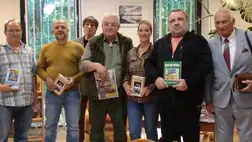 Kárpátaljai vadászkaland Csurgón