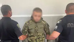 Kárpátalján leszúrta ismerősét egy 25 éves férfi. A munkácsi rendőrség vizsgálja egy barbovói férfi megsebesítésének körülményeit. Fotó: Ukrán Nemzeti Rendőrség