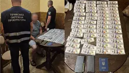 Kárpátalján letartóztattak egy földrajztanárt katonaköteles férfiak illegális határátléptetése miatt. Fotó: Ukrán Nemzeti Rendőrség