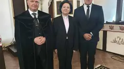 Kárpátaljára látogatott a Református Egyházak Világközösségének elnöke 