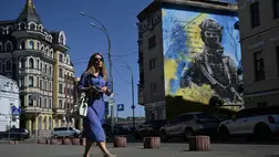 A kereslet már nyáron megugrott az ukrán lakáspiacon / Fotó: AFP