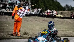 Kermor Motorsport: Két versenyhétvége, két győzelem, egy ezüst. Fotó: Hajóka SportFotó