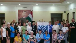 Kétnapos Háló-találkozó Beregszászon - Mit tehetek én a családomért, a közösségemért? Fotó: Kárpátinfó/ Kovács Elemér