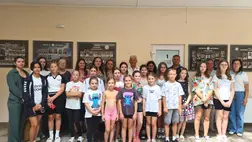 Kezdetét vette a 8. alkalommal megvalósuló Ung-vidéki népzenei és néptánc tábor