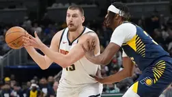 Ismét csodát tett a pályán a Denver Nuggets szerb óriása