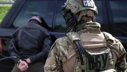  Kijevben egy 19 éves, orosz hírszerzés által beszervezett férfi fel akart robbantani egy ukrán katonát, akit egy társkeresőn csalt csapdába. Fotó: ssu.gov.ua