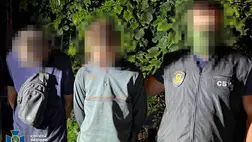 Kiskorúak terrortámadást akartak végrehajtani Lvivben. Fotó: SZBU