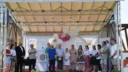 KMNE: Gyermeknapi sokadalom a Honfoglalási Emlékparkban - Izgalmas programok, tartalmas együttlét. Fotó: Kárpátinfó/ Kovács Elemér