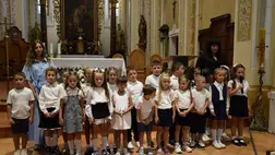 A KMPSZ központi tanévnyitó ünnepségén - Szeretettel, hűséggel és felelősséggel. Fotó: Kárpátinfó/ Marton Erzsébet