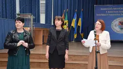 A KMPSZ nyelvhasználati és helyesírási vetélkedőin - Anyanyelvünk kiemelt szerepben. Fotó: Kárpátinfó/ Kovács Elemér