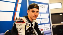 Kovács Bálint:  „Életem egyik legnehezebb hétvégéjén az egyik szemem sírt, a másik nevetett”. Fotó: Damon Teerink