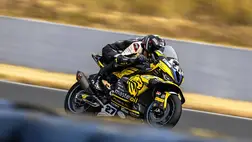 Kovács Bálint újra az elitben, másodperceken múlt a dobogó. Fotó: Damon Teerink