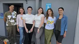 Középpontban a magyar nyelv és a magyar kultúra  - Identitáserősítés közösségépítéssel