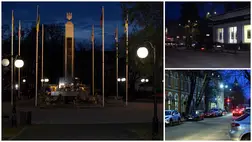 Beregszászban 21:00 után nem lesz közvilágítás. Fotó: Babják Zoltán/Facebook