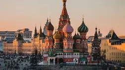 Kreml. Fotó: Pexels