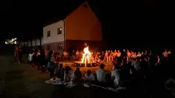 KRISZ-hét Nagyberegen - FontosVAGY. Fotó: Szimkovics Tibor 