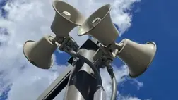 Légiriadó. Illusztráció. Fotó: Internet