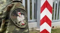  Lengyel határőrség. Illusztráció. Fotó: Internet