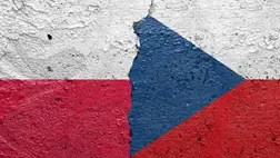 Lengyelország - Csehország. Illusztráció. Fotó: Internet