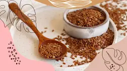 Lenyűgöző, mit tesz a lenmagzselé a hajaddal! Így csináld 