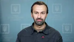 Szerhij Lescsenko, az Elnöki Hivatal vezetőjének tanácsadója