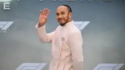 Lewis Hamilton olyan rekordot döntött meg, amit biztosan nem akart