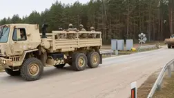 Litvánia háromszintű, mélységi védelmi vonalat épít ki az oroszok ellen. Illusztráció. Fotó: Internet