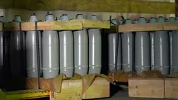 Európában nincs elegendő puskapor és trotil a lőszergyártáshoz