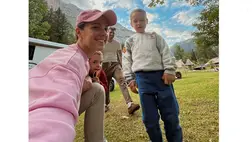 Lovas Rozira ennyire hasonlít 3 éves kislánya