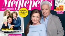A magyar Alain Delon és gyönyörű felesége: Lukács Sándor 50 éve imádja Marit