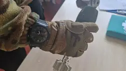 Ungváron egy ötödikes diák egy aknavetőgránát-makettet vitt be az iskolába, ami miatt evakuálták az intézményt. Szerencsére senki sem sérült meg. Fotó: Nemzeti Rendőrség