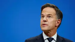 Mark Rutte. Fotó: Geert Vanden Wijngaert / Reuters