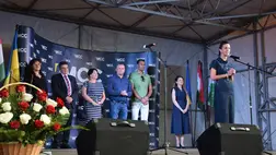 MCC családi nap Beregszászban - A családra figyelés – a jövőre fókuszálás. Fotó: Kárpátinfó/ Marton Erzsébet 