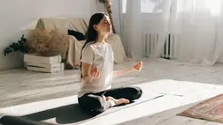 A meditáció nemcsak a lelkedre hat – a bélflórád is hálás lesz érte! 
