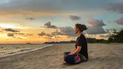 A meditáció csökkentheti a stresszt és növelheti az élettartamot 