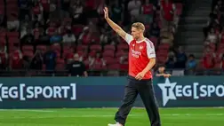 Még pályára sem lépett az Arsenalban, máris rekordot döntött Viktor Gyökeres
