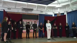 Megemlékezés a Rákóczi Egyetemen - Az aradi vértanúk igaz ügyért áldozták életüket. Fotó: Kárpátinfó/ Marton Erzsébet