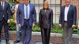 Megkezdte munkáját Ukrajna rendkívüli és meghatalmazott nagykövete Amerikában. Fotó: X