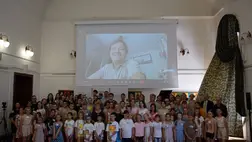 Megnyitotta kapuit a ZeneVarázslat klasszikuszenei tábor - Új ismeretek, lelki feltöltődés. Fotó: Kárpátinfó/ Kovács Elemér